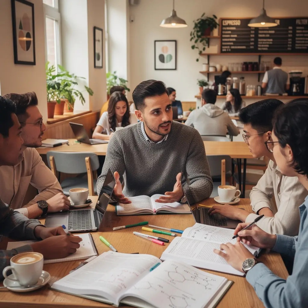 Kémiai reakciók folyamatának bemutatása laboratóriumi környezetben.
