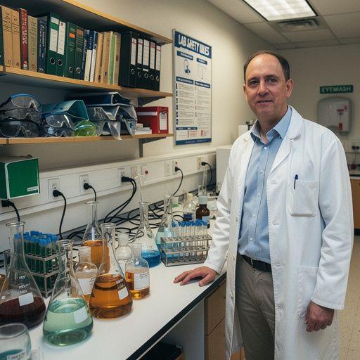 Szabó László - Molekuláris biológus