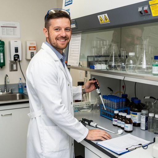 Tóth Gábor - Biokémiai elemző